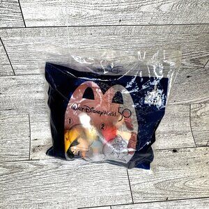 NIB Pinocchio #45 Walt Disney World‎ 50th Anniversary McDonald’s Happy Meal Toy
